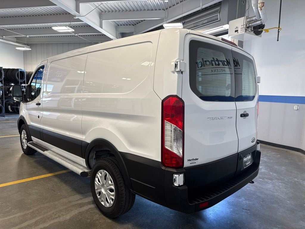 2025 Ford Transit-250 Base