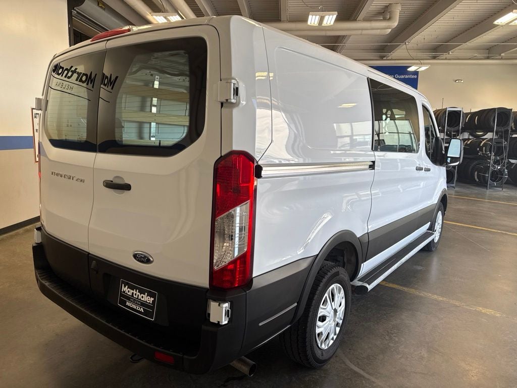 2025 Ford Transit-250 Base