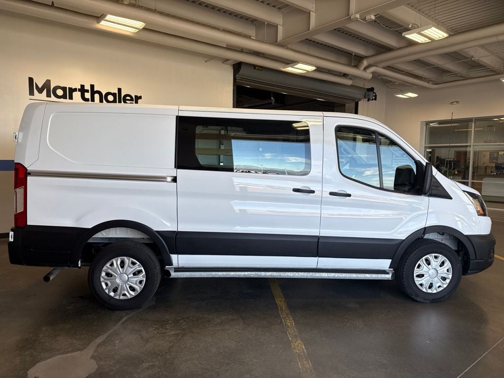 2025 Ford Transit-250 Base