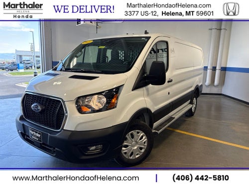 2025 Ford Transit-250 Base 130" WB