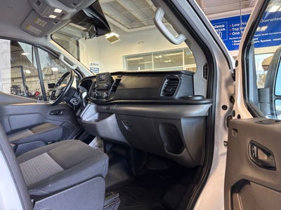2025 Ford Transit-250 Base 130" WB