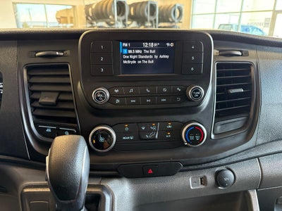 2025 Ford Transit-250 Base 130" WB