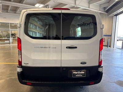 2025 Ford Transit-250 Base 130" WB