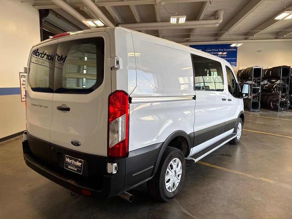 2025 Ford Transit-250 Base 130" WB