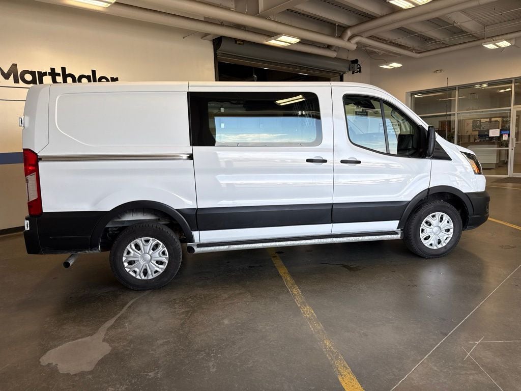 2025 Ford Transit-250 Base 130" WB