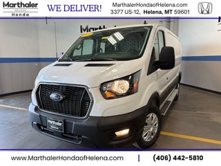 2025 Ford Transit-250 Base 130" WB