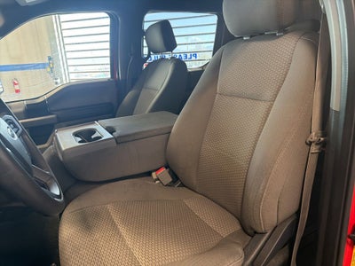 2020 Ford F-150 XL 145" WB Super Crew
