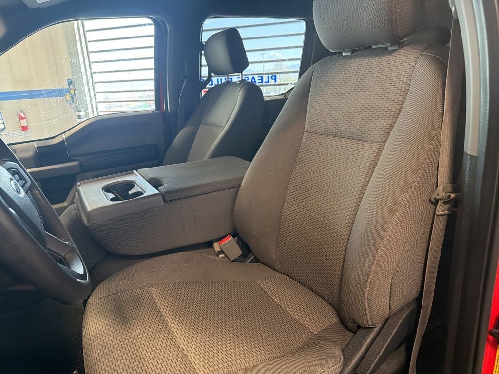 2020 Ford F-150 XL 145" WB Super Crew