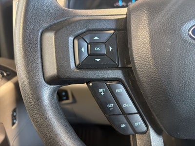 2020 Ford F-150 XL 145" WB Super Crew