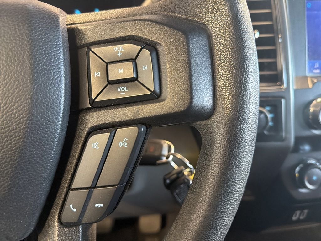 2020 Ford F-150 XL 145" WB Super Crew