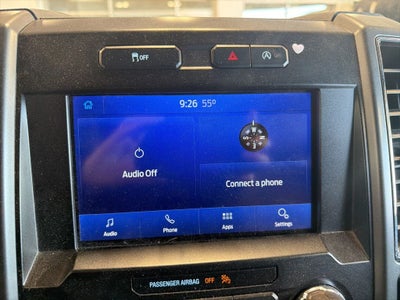 2020 Ford F-150 XL 145" WB Super Crew
