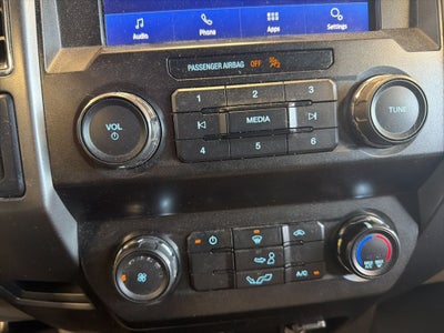 2020 Ford F-150 XL 145" WB Super Crew