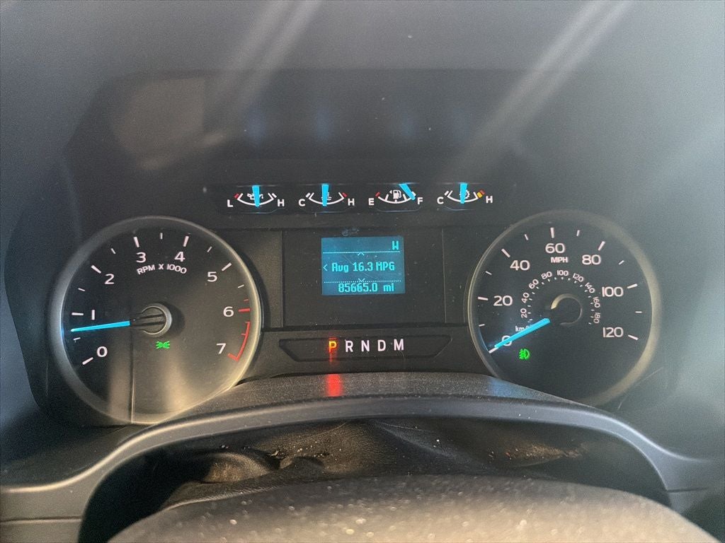 2020 Ford F-150 XL 145" WB Super Crew