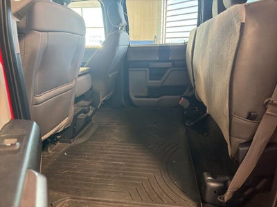 2020 Ford F-150 XL 145" WB Super Crew