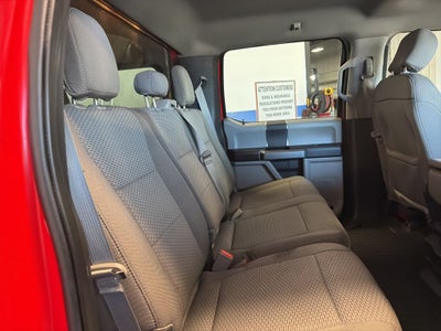 2020 Ford F-150 XLT 145" WB Super Crew