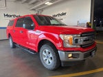 2020 Ford F-150 XL 145" WB Super Crew