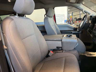 2020 Ford F-150 XLT 145" WB Super Crew
