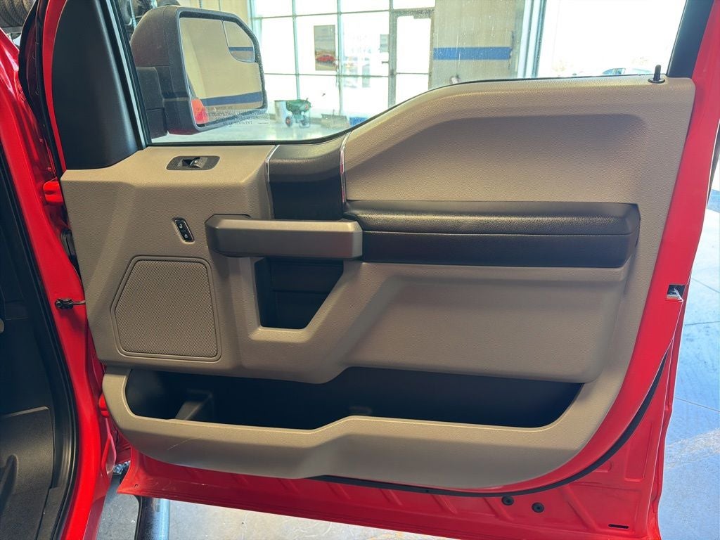 2020 Ford F-150 XLT 145" WB Super Crew