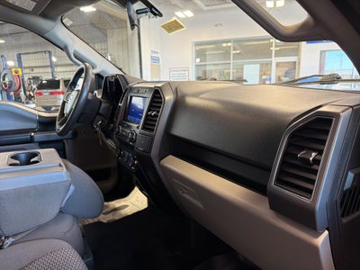 2020 Ford F-150 XLT 145" WB Super Crew