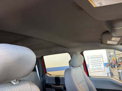 2020 Ford F-150 XLT 145" WB Super Crew