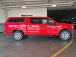 2020 Ford F-150 XL 145" WB Super Crew
