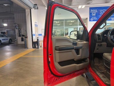 2020 Ford F-150 XL 145" WB Super Crew