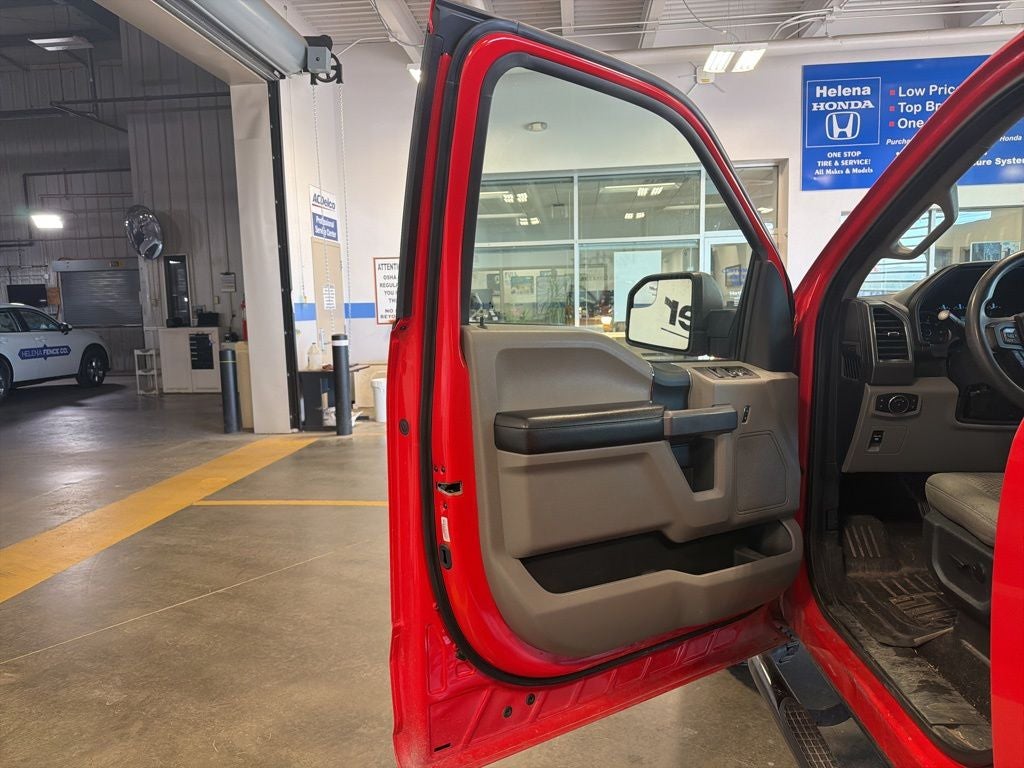 2020 Ford F-150 XL 145" WB Super Crew