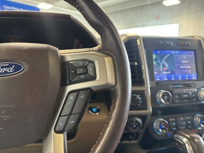 2019 Ford F-150 Lariat 502A w/ Max Tow Pkg