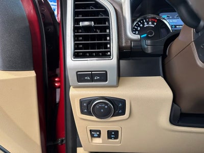 2019 Ford F-150 Lariat 502A w/ Max Tow Pkg