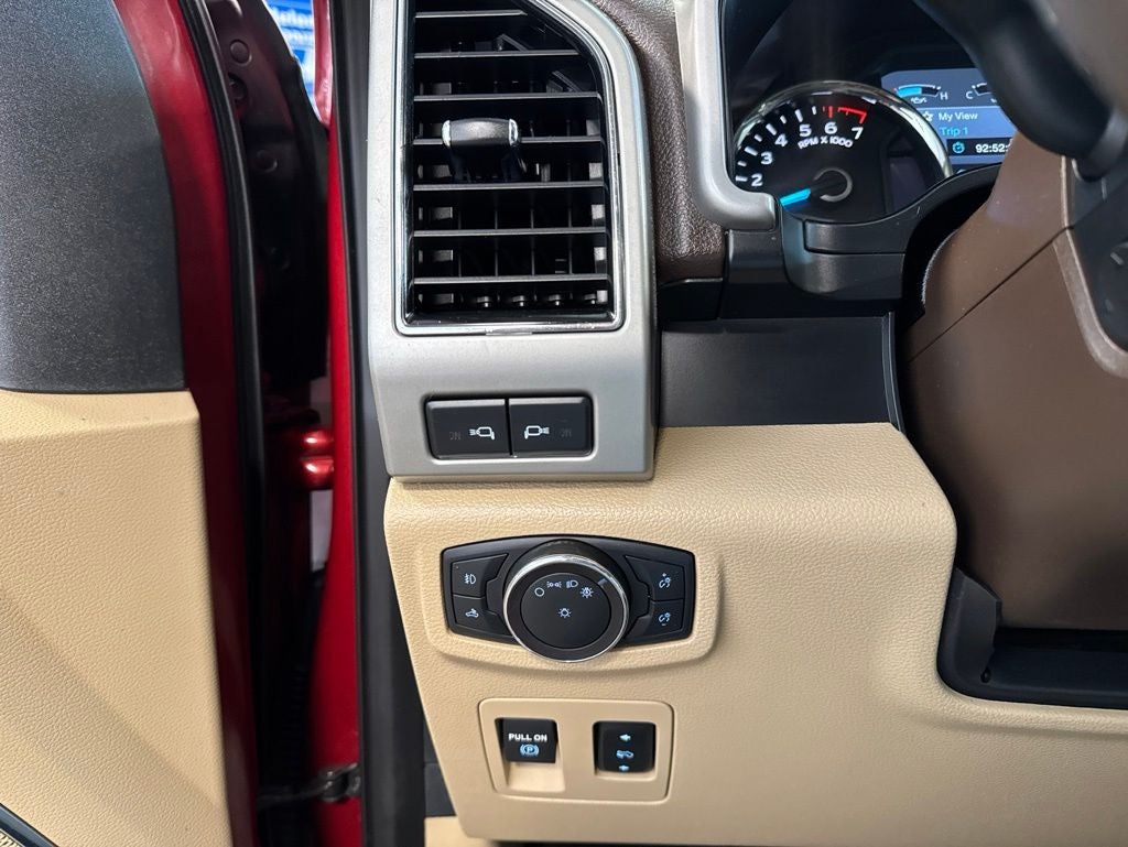 2019 Ford F-150 Lariat 502A w/ Max Tow Pkg