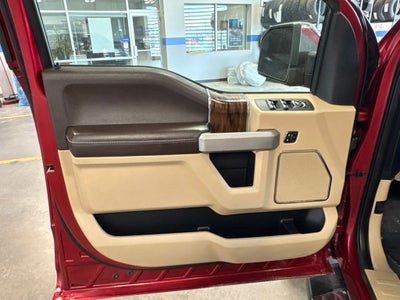 2019 Ford F-150 Lariat 502A w/ Max Tow Pkg
