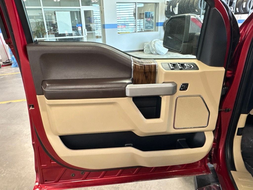 2019 Ford F-150 Lariat 502A w/ Max Tow Pkg