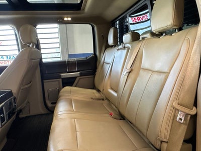 2019 Ford F-150 Lariat 502A w/ Max Tow Pkg