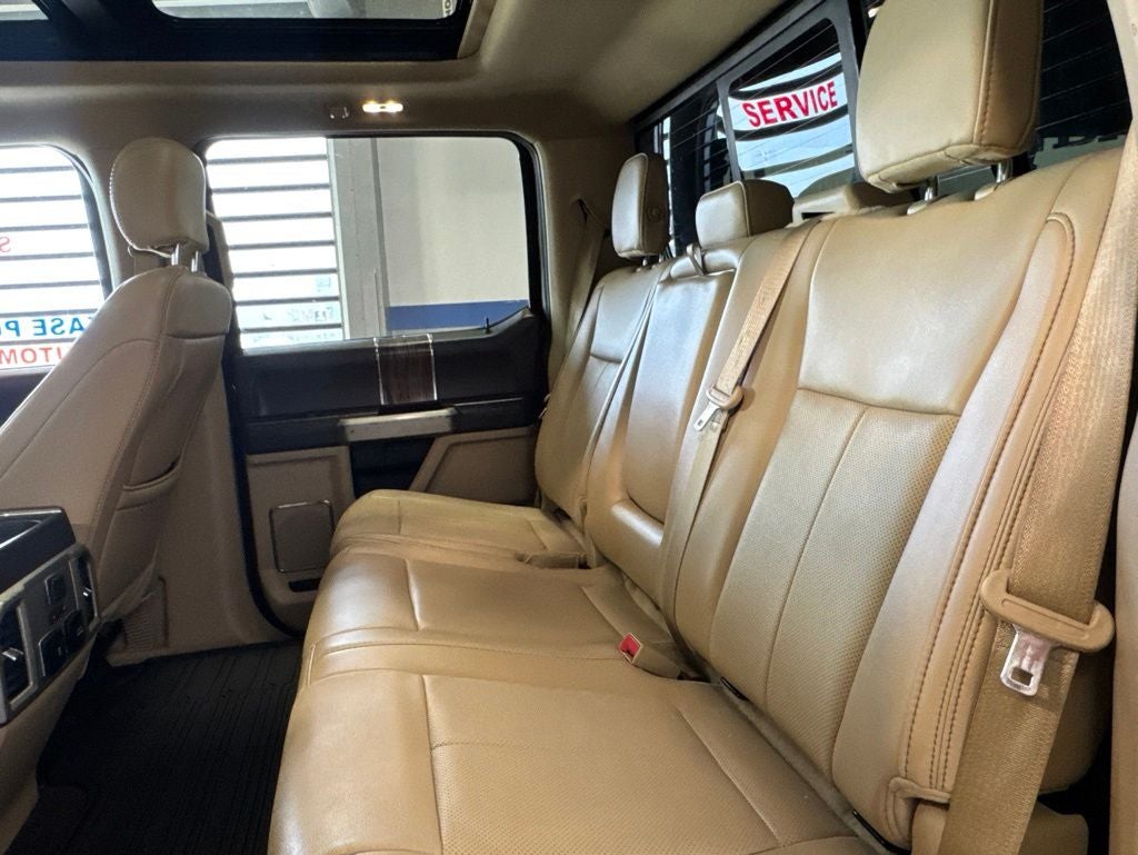 2019 Ford F-150 Lariat 502A w/ Max Tow Pkg
