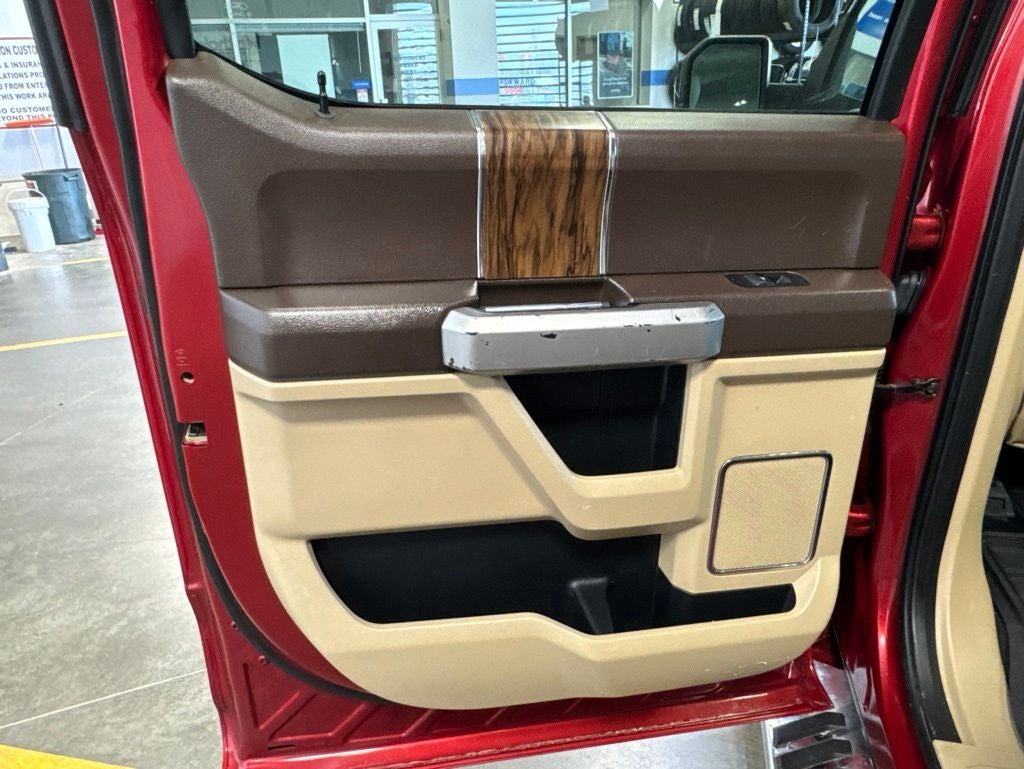 2019 Ford F-150 Lariat 502A w/ Max Tow Pkg
