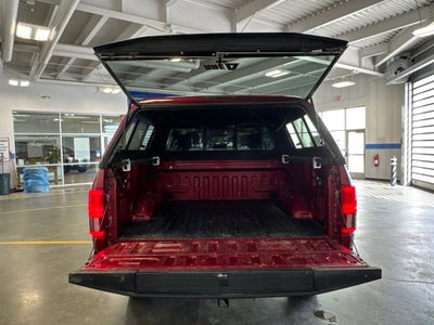 2019 Ford F-150 Lariat 502A w/ Max Tow Pkg
