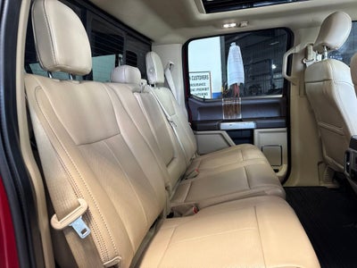 2019 Ford F-150 Lariat 502A w/ Max Tow Pkg