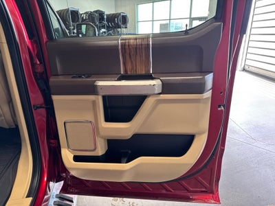 2019 Ford F-150 Lariat 502A w/ Max Tow Pkg