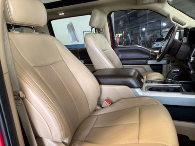 2019 Ford F-150 Lariat 502A w/ Max Tow Pkg