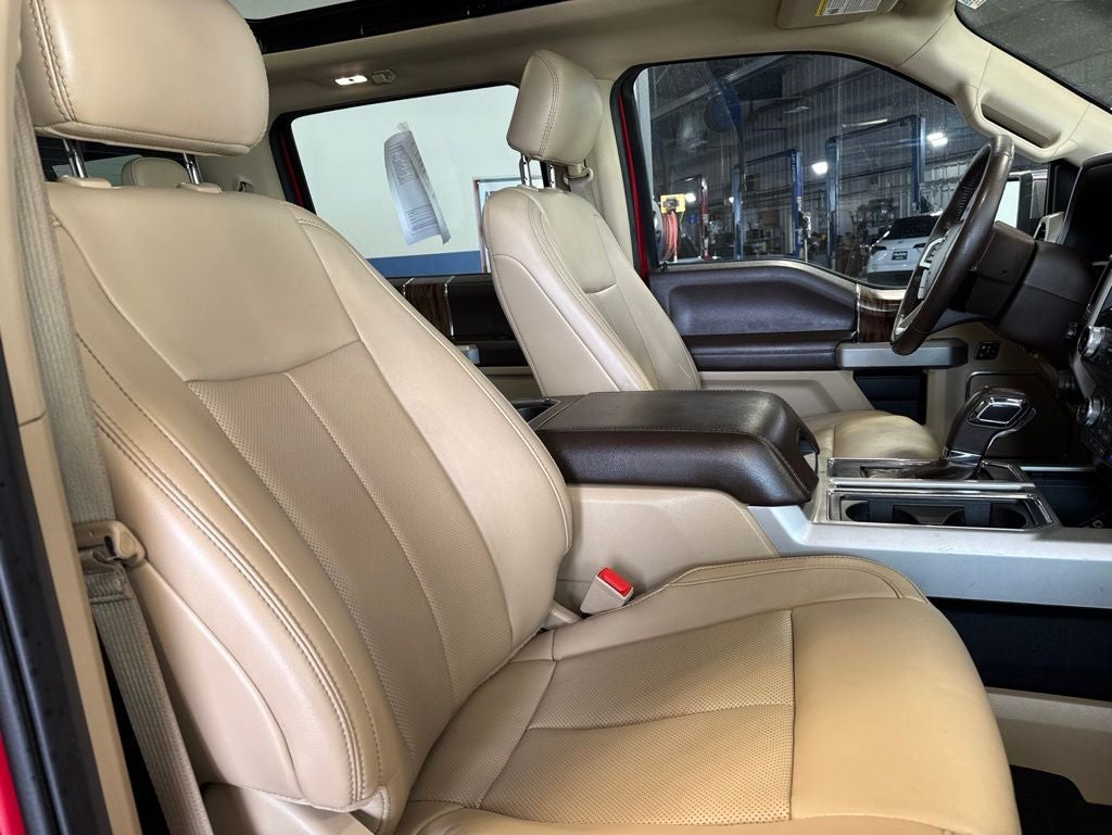 2019 Ford F-150 Lariat 502A w/ Max Tow Pkg
