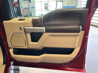 2019 Ford F-150 Lariat 502A w/ Max Tow Pkg