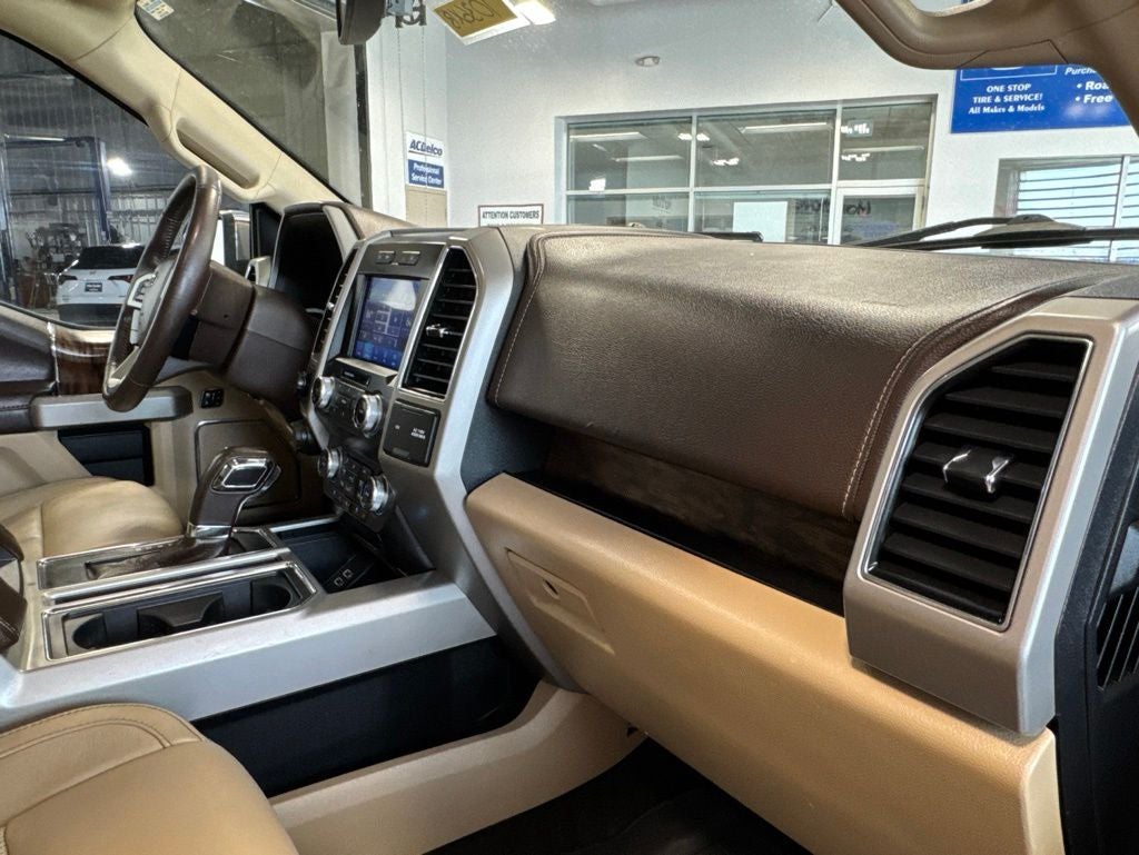 2019 Ford F-150 Lariat 502A w/ Max Tow Pkg