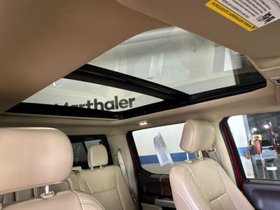 2019 Ford F-150 Lariat 502A w/ Max Tow Pkg