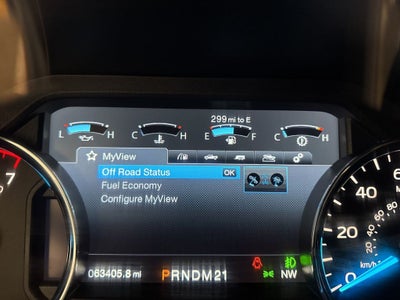 2015 Ford F-150 Lariat 502A w/ Max Tow & Adaptive Cruise