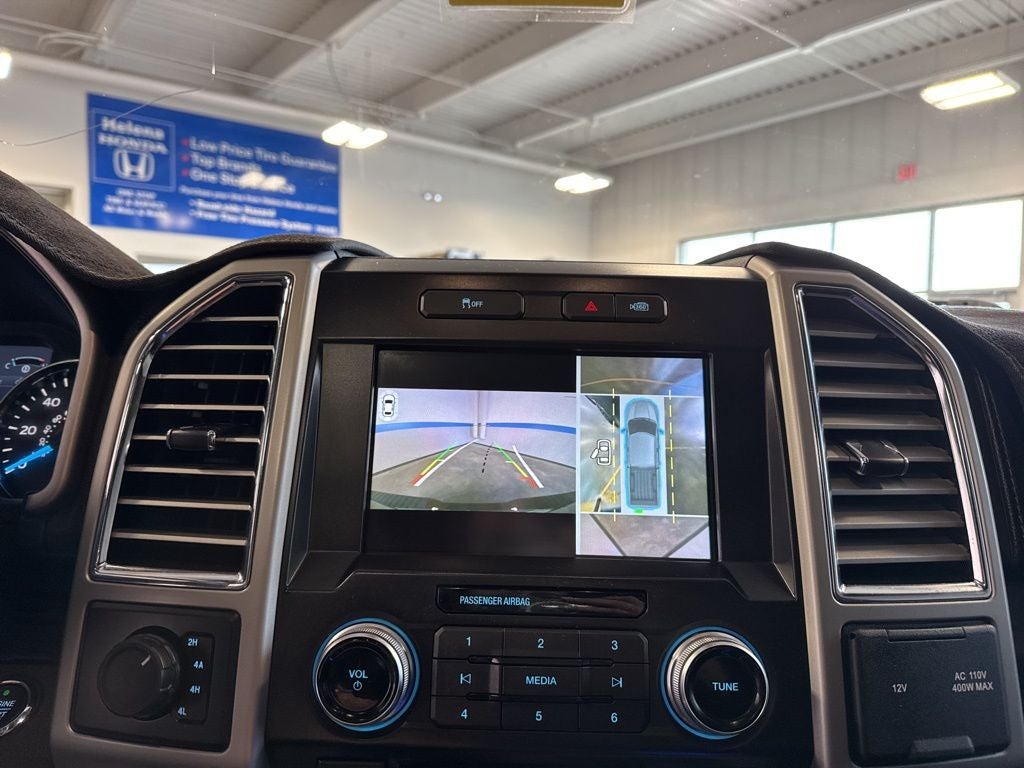 2015 Ford F-150 Lariat 502A w/ Max Tow & Adaptive Cruise