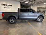 2015 Ford F-150 Lariat 502A w/ Max Tow & Adaptive Cruise