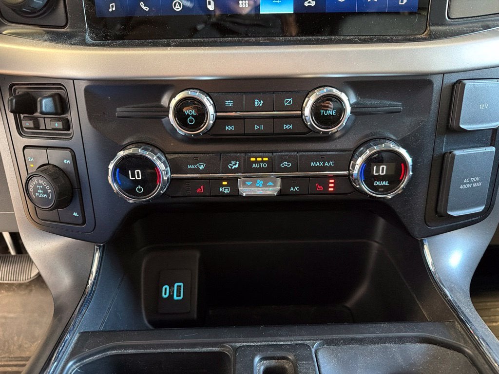 2021 Ford F-150 XLT 302A Pkg FX4