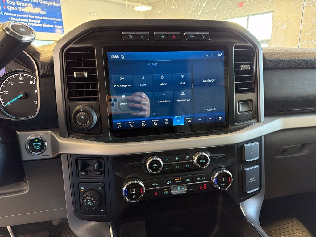 2021 Ford F-150 XLT 302A Pkg FX4