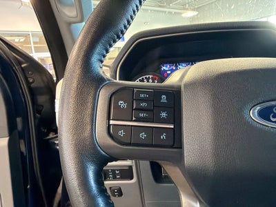 2021 Ford F-150 XLT 302A Pkg FX4