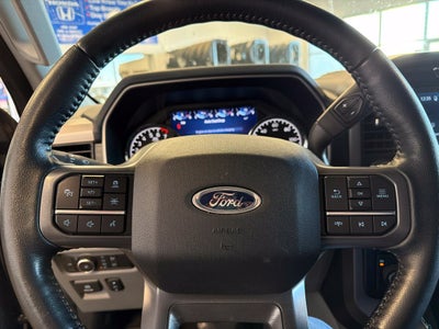 2021 Ford F-150 XLT 302A Pkg FX4
